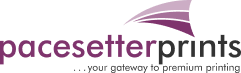 Pacesetters Prints Logo